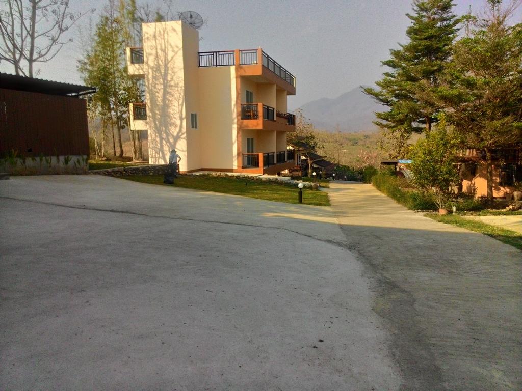 Pai Happy Village Exterior photo